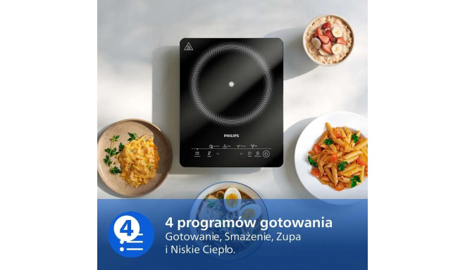 Philips induktsioonpliit 3000 series Vesuvio