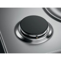 Electrolux gaasipliidiplaat EGG3322NVX 29cm 2 põletiga, roostevabast terasest, integreeritav