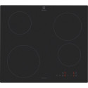 Electrolux induktsioonpliidiplaat LIB60420CL 60cm 4 keedualaga integreeritav, must