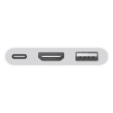 Apple USB-C digitaalne AV-mitmeportiline adapter