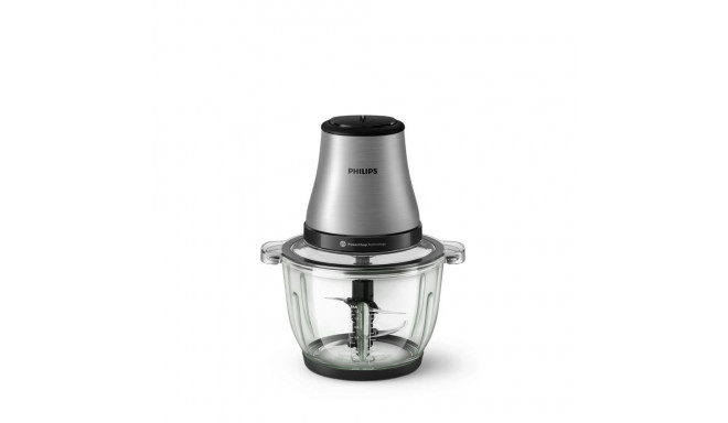 Philips elektriline toiduhakkija 3000 series HR1503/00 2L 500W, roostevaba teras