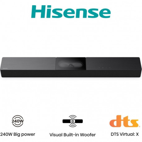 Hisense HS2000 2.1 kanalit 240W