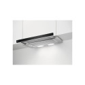 Electrolux LFP326AB Semi built-in (pull out) Grey 410 m³/h