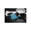 Electrolux EIT60443X Black Built-in Zone induction hob 4 zone(s)