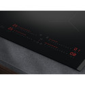 AEG induktsioonpliidiplaat TI64IB10FB integreeritav 60cm 4 keedualaga, must
