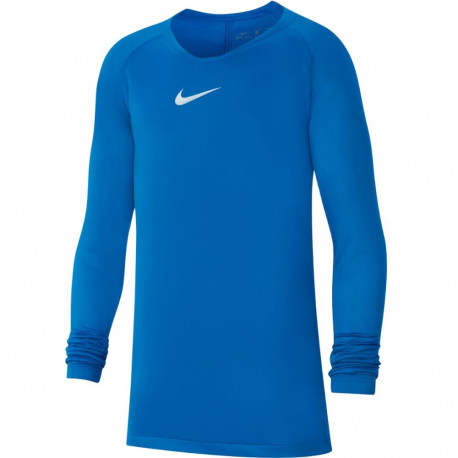 Nike laste särk Dry Park First Layer JSY LS Junior AV2611 463, sinine