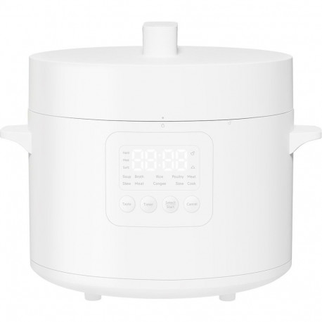 Xiaomi  Electric Pressure Cooker EU  1000 W  4.8 L  Number of programs 6  White (Ekspozīcijas)