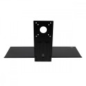 MC-756 Keyboard Holder VESA 75x75, 100x100 - addition to the monitor grips