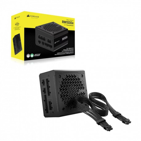 Power supply RM1000e 3rd Gen 80+GOLD ATX3.1 Thermal Protect