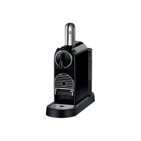 DeLonghi Nespresso Coffee maker EN167.B Pump pressure 19 bar Capsule coffee machine 1260 W Black
