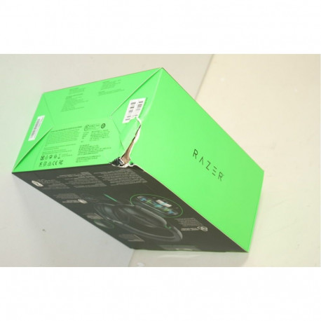Razer SALE OUT. BlackShark V2 X Gaming Headset, Over-Ear, Wired, Microphone, Black Gaming Headset Bl