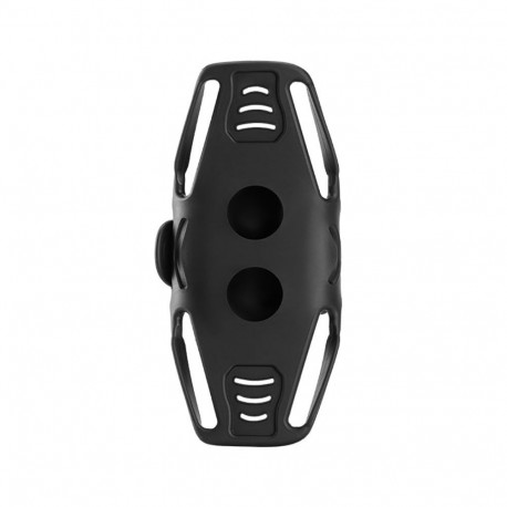 Rockbros Rockbros LF24166 Silicone Bike Phone Holder 4-7" - Black