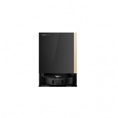 MOVA Robot Vacuum | MOBIUS 60 | Wet&Dry | 6400 mAh | Dust capacity 3.2 L | 30000 Pa | Black