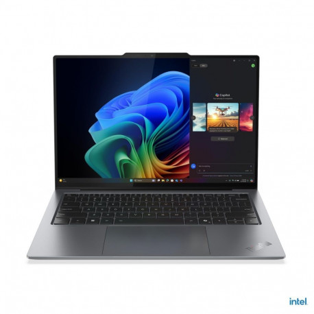 Lenovo ThinkPad X9-14 G1 Aura Edition | Grey | 14 " | OLED | WUXGA | 1920 x 1200 pixels | Anti-glare