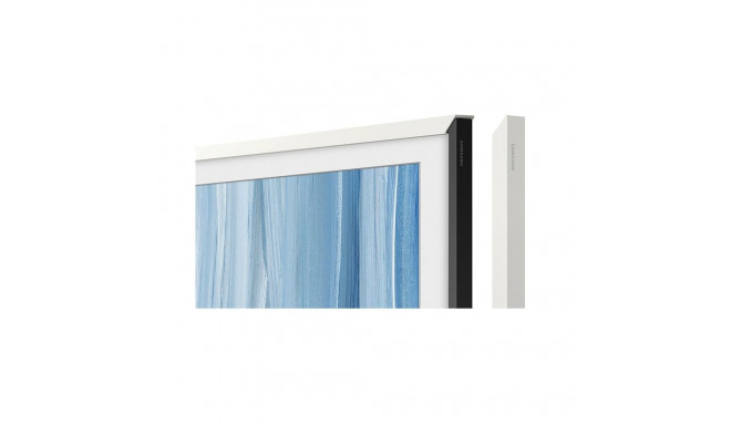 Frame Samsung 55" White