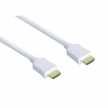 Alcasa 4514-030W HDMI cable 3 m HDMI Type A (Standard) White