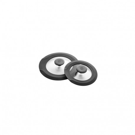 Electrolux E9HOSM pan lid Round Black, Transparent