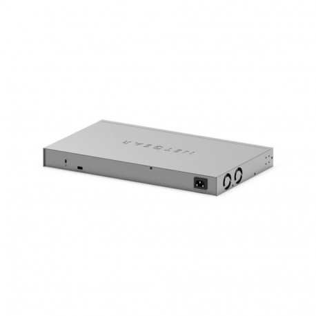 Network Switch Netgear GS728TX 24-Port QoS IPv6