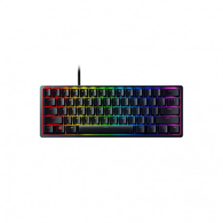 Keyboard - Razer Huntsman Mini USB-C Black