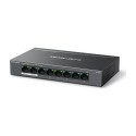 Switch - MERCUSYS MS108GP Black
