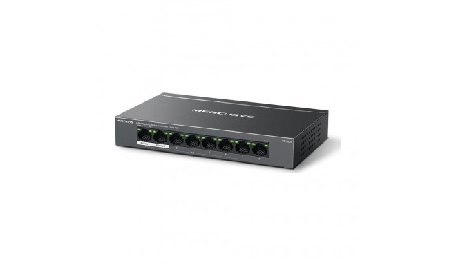 Switch - MERCUSYS MS108GP Black