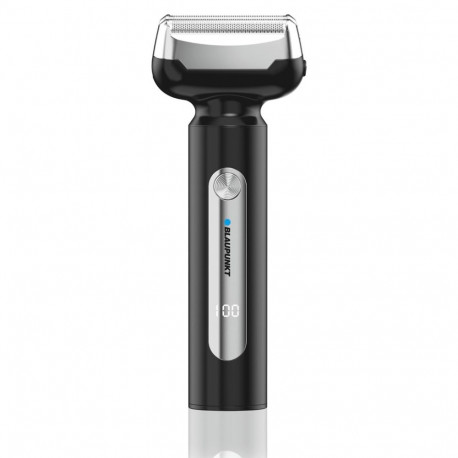 Electric Shaver - Blaupunkt MST501 Silver, Black