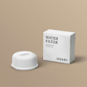 AVOURY water filter for tea maker, white