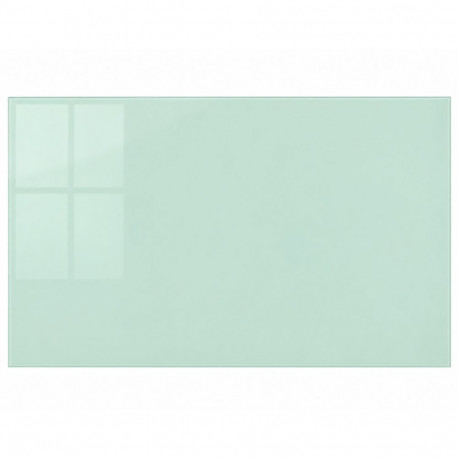 Klaastahvel magnetpinnaga Memobe 150x100 cm, valge
