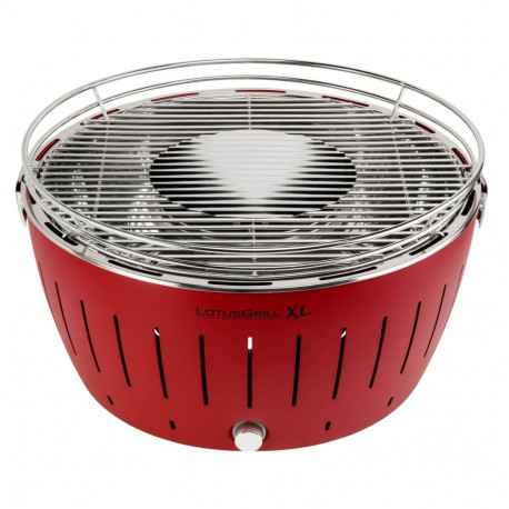 LotusGrill lauapealne grill G435 40,5cm USB G-RO-435P GRO435P (G-RO-435P), punane