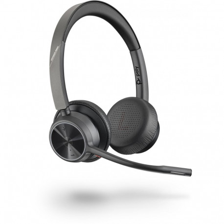 Poly - Plantronics peakomplekt Voyager 4320 USB-A