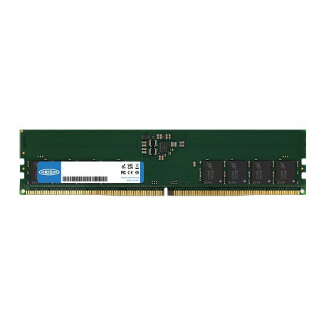32GB 4800MHz UDIMM 2Rx8 Non-ECC 1.1V, 1x32GB, 4800MHz, 288-pin