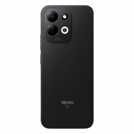 Xiaomi Redmi 17 5G kahe SIM-kaardiga 4RAM 128GB, must