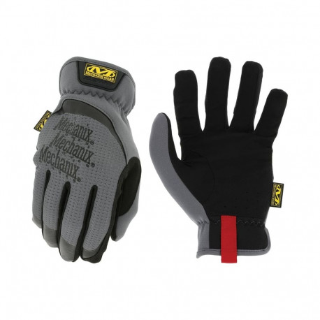 Gloves FAST FIT 08 grey XL (10pcs)