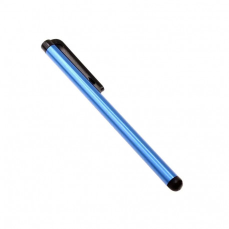Fusion stylus pen for mobile phones | computer | tablet pc blue