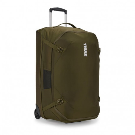 Thule 5612 EnRoute Check-In Wheeled Duffel Natural Green