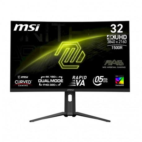MSI MAG 321CUPDF 4K UHD Monitor 31.5"