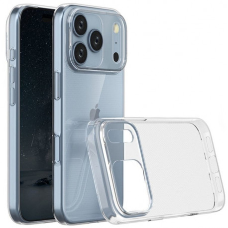 Mocco kaitseümbris Silicone Apple iPhone 17 Pro Max