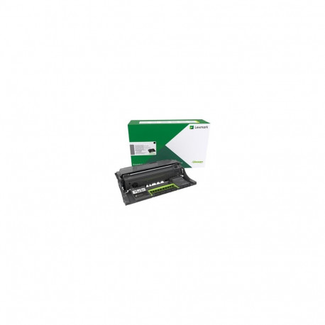 Lexmark Black Return Program Imaging Unit | 56F0Z00 | Monochrome Laser | Black