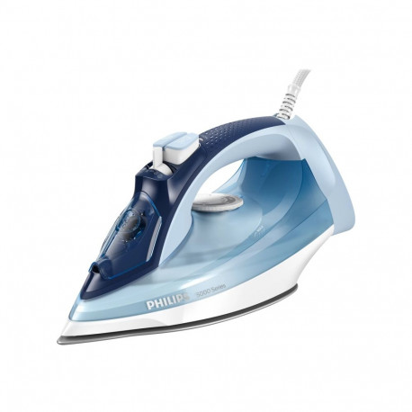Philips | Iron | DST5030/20 | Steam Iron | 2400 W | Water tank capacity 320 ml | Continuous steam 45