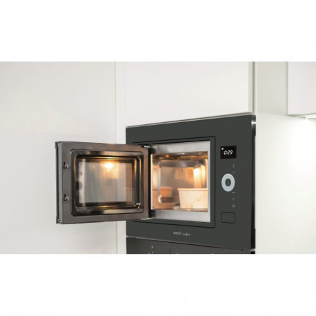 CATA mikrolaineahi MC B250 DT integreeritav 25L 900W grilliga, must
