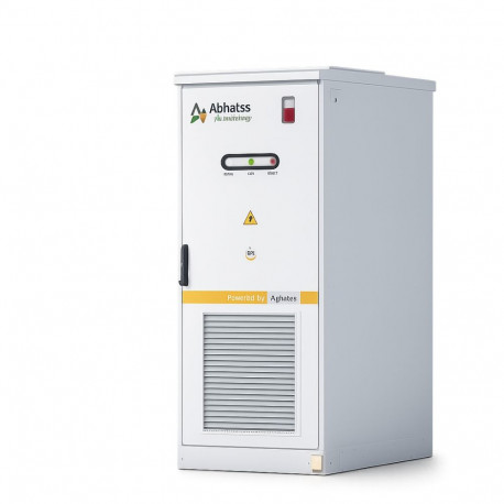 AlphaESS 300K-STS cabinet