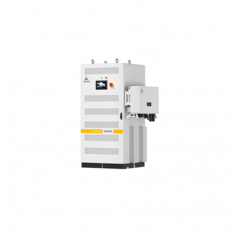 AlphaESS DTSU666 G3 with 3CT