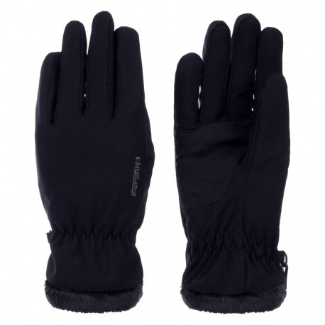 Kindad/sõrmik Icepeak Hanau 2 SR must - L