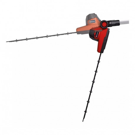 Hedge Trimmer - Einhell GC-HH 18/45 18V 41 cm Single Blade, 1.8 cm Tooth Spacing, 3.17 kg
