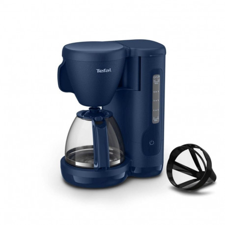 Coffee Maker - Tefal CM2M1410 1.25 L Garnet