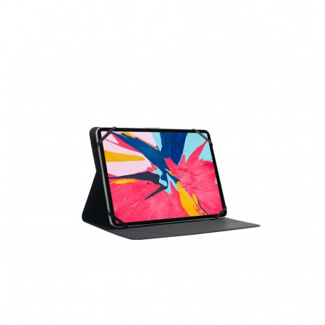 Tablet Case - Just Must Fold Universal Case for 9-11" Devices Black