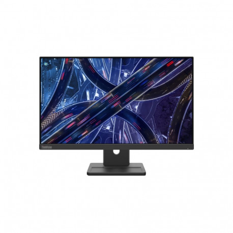 Monitor - Lenovo ThinkVision E22-30 21.5-Inch Full HD IPS 75 Hz 250 cd/m² 99% sRGB HDMI DisplayPort 