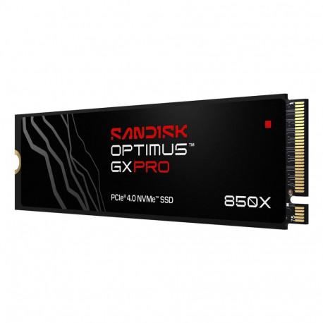 NVMe SSD - SanDisk Optimus GX PRO 850X 1 TB PCIe 4.0 SSD