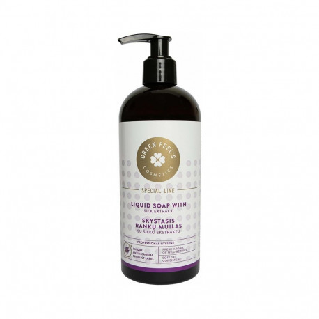 HAND SOAP GF SILK 400ML
