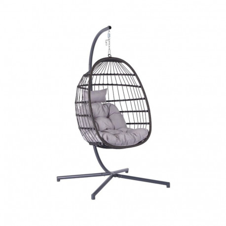 HANGING CHAIR GREY